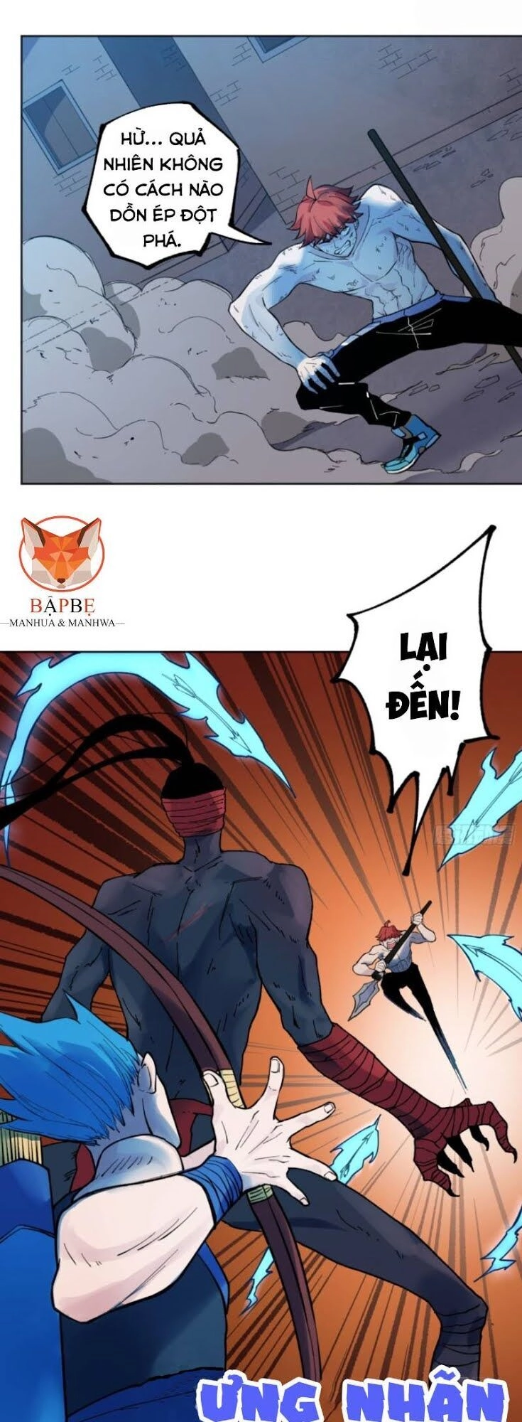 Vô Hạn Khắc Kim Chi Thần Chapter 16 - 24