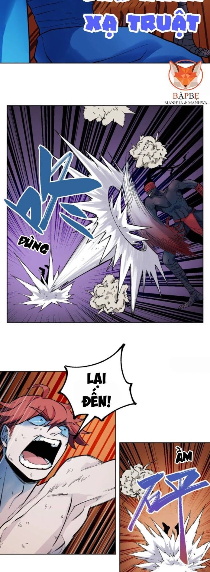 Vô Hạn Khắc Kim Chi Thần Chapter 16 - 25