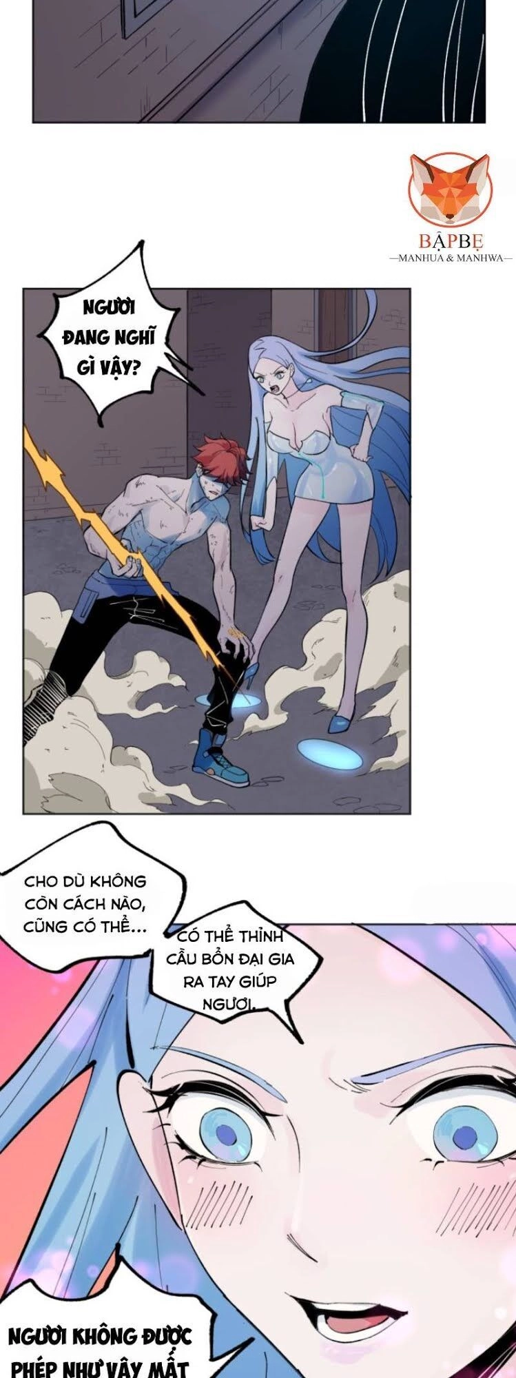 Vô Hạn Khắc Kim Chi Thần Chapter 16 - 28