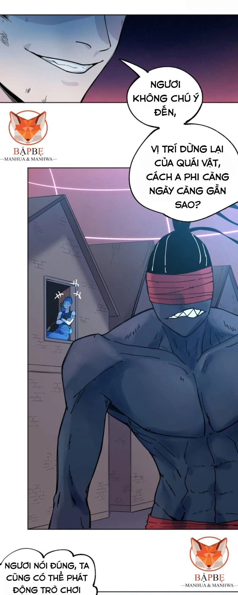 Vô Hạn Khắc Kim Chi Thần Chapter 16 - 30