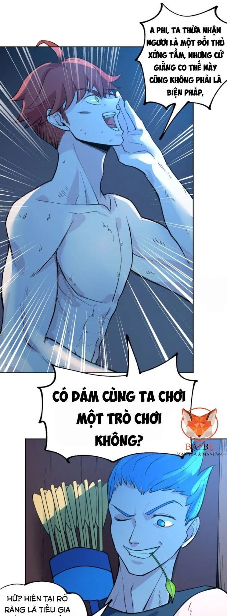 Vô Hạn Khắc Kim Chi Thần Chapter 16 - 32