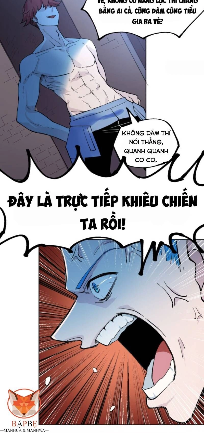 Vô Hạn Khắc Kim Chi Thần Chapter 16 - 36