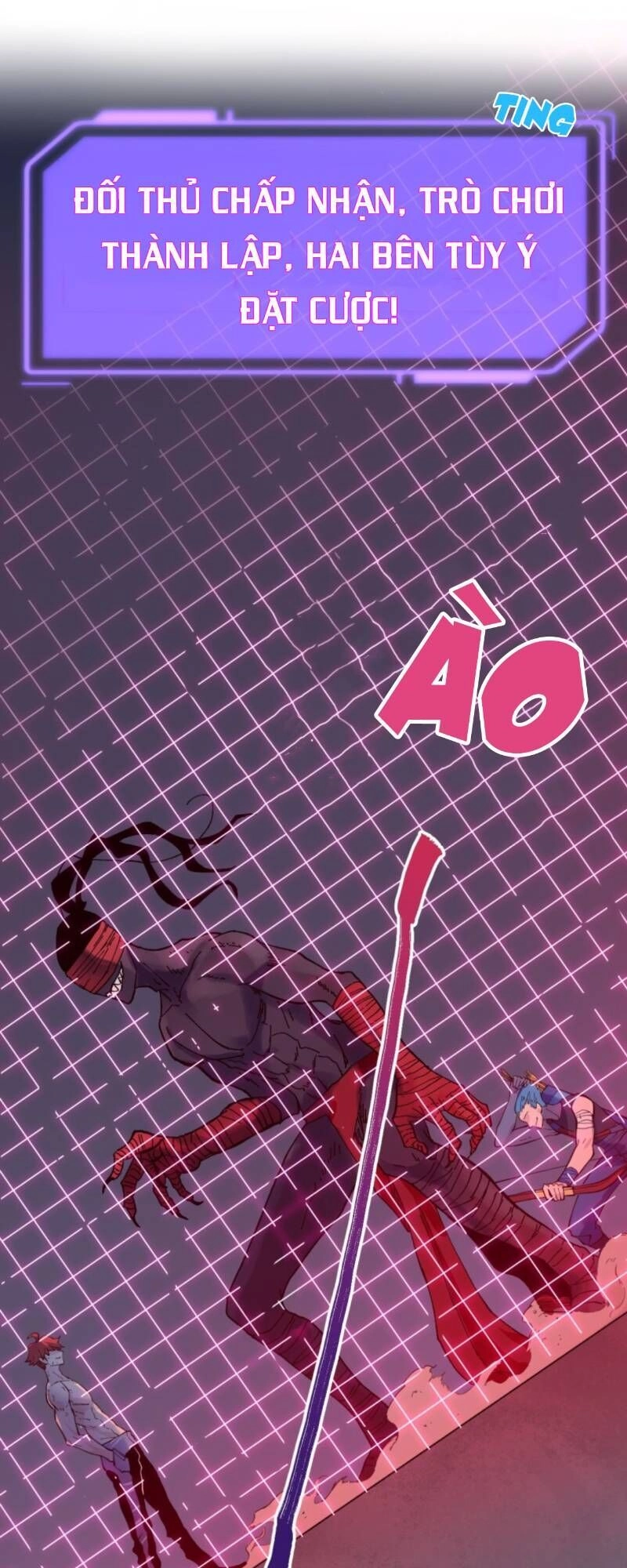 Vô Hạn Khắc Kim Chi Thần Chapter 16 - 37