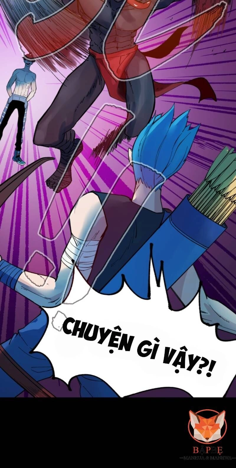 Vô Hạn Khắc Kim Chi Thần Chapter 16 - 42