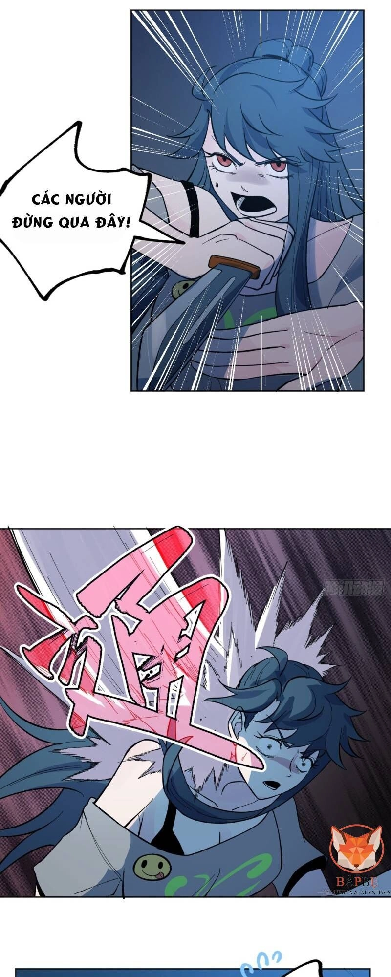 Vô Hạn Khắc Kim Chi Thần Chapter 18 - 24