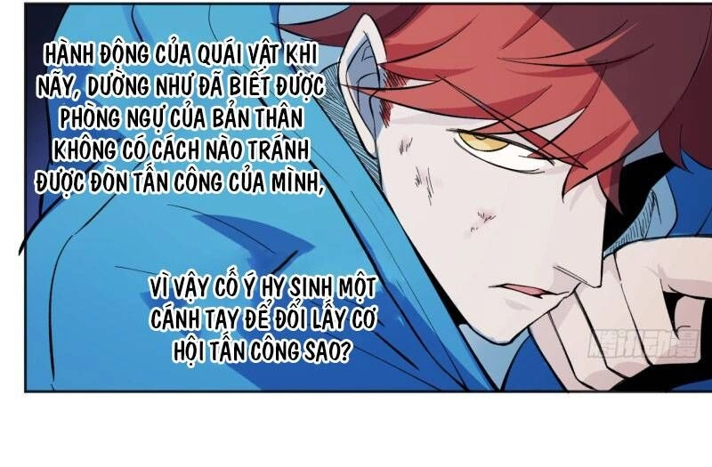 Vô Hạn Khắc Kim Chi Thần Chapter 19 - 17