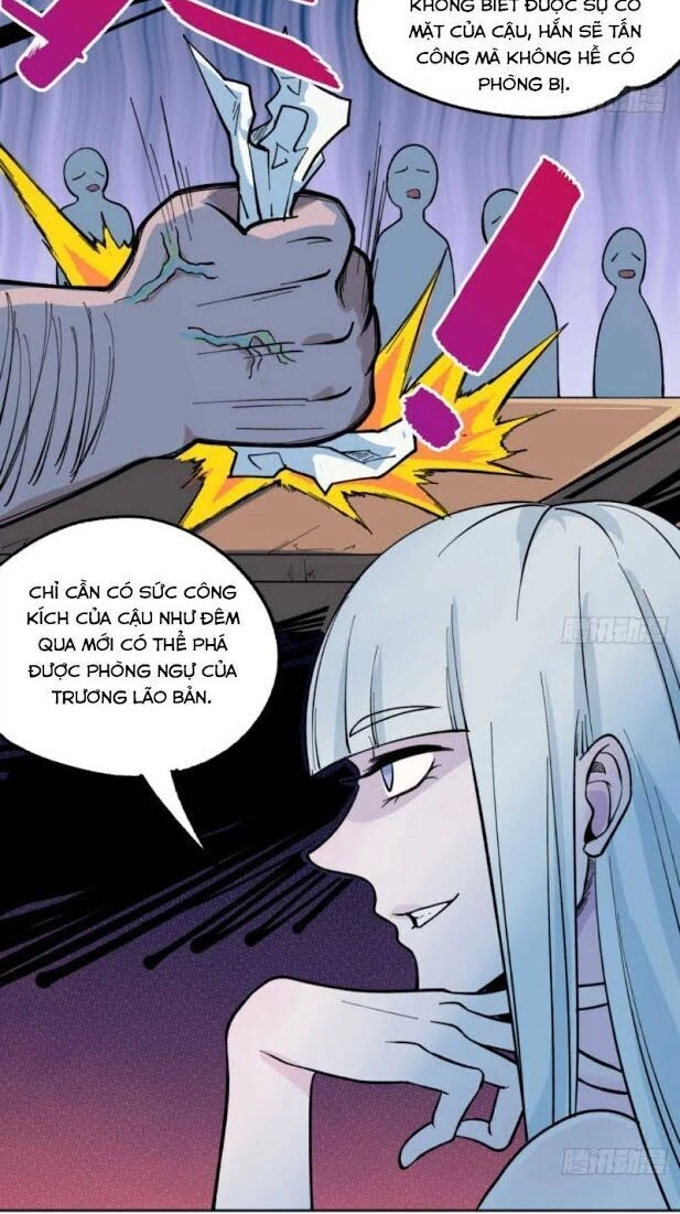 Vô Hạn Khắc Kim Chi Thần Chapter 20 - 11