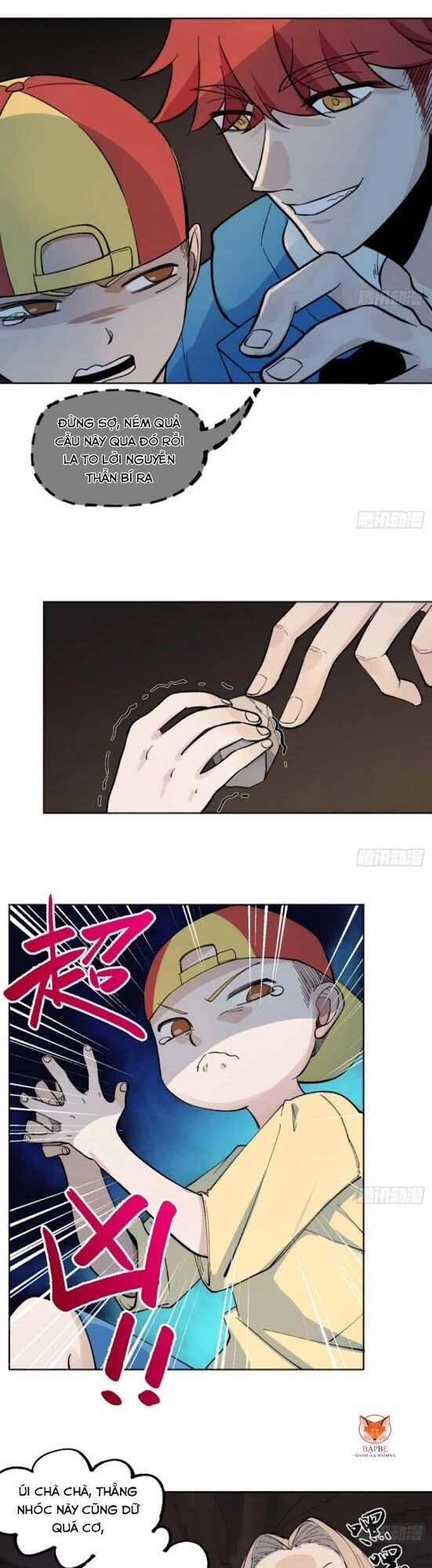 Vô Hạn Khắc Kim Chi Thần Chapter 20 - 20