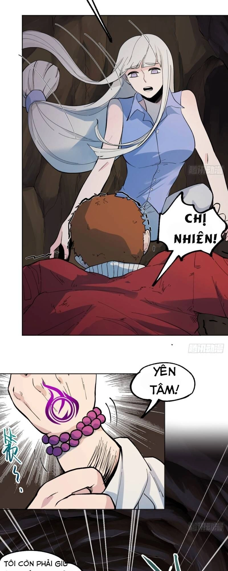 Vô Hạn Khắc Kim Chi Thần Chapter 21 - 2