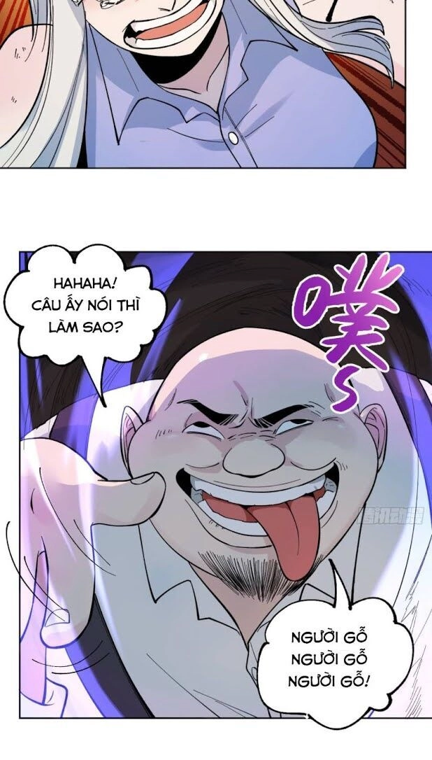 Vô Hạn Khắc Kim Chi Thần Chapter 22 - 22