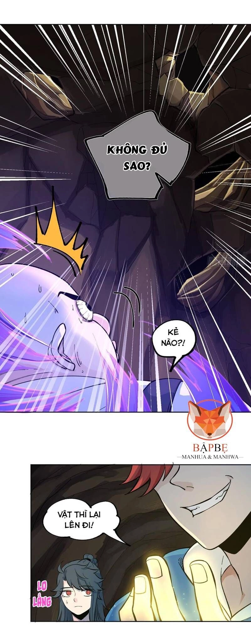 Vô Hạn Khắc Kim Chi Thần Chapter 23 - 7