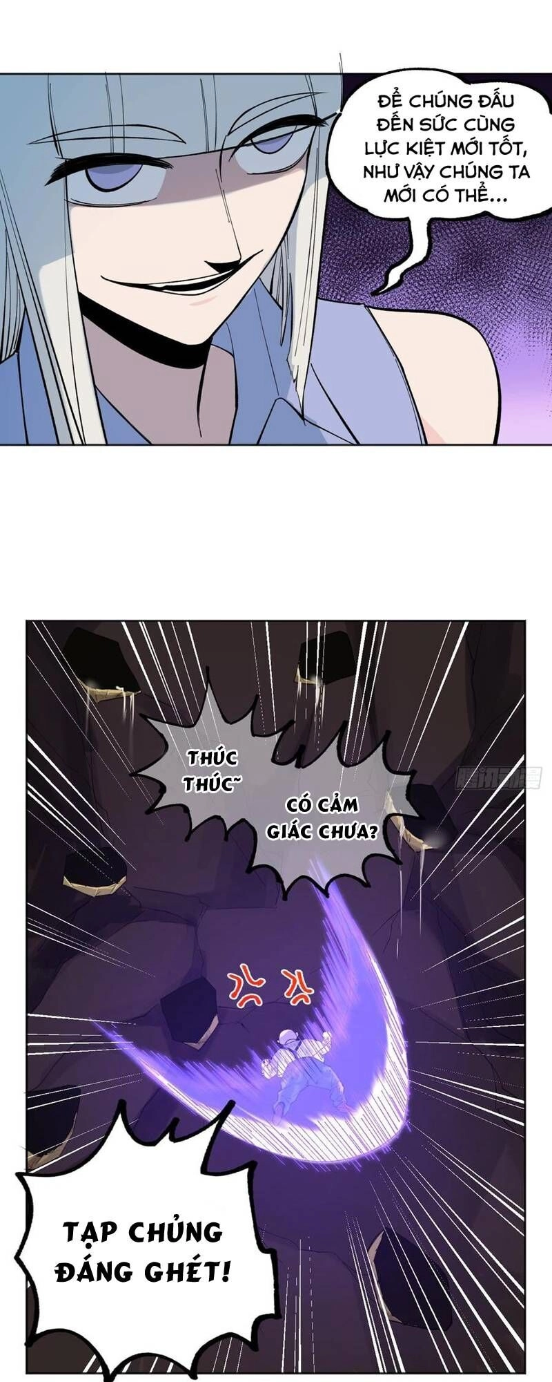 Vô Hạn Khắc Kim Chi Thần Chapter 23 - 22