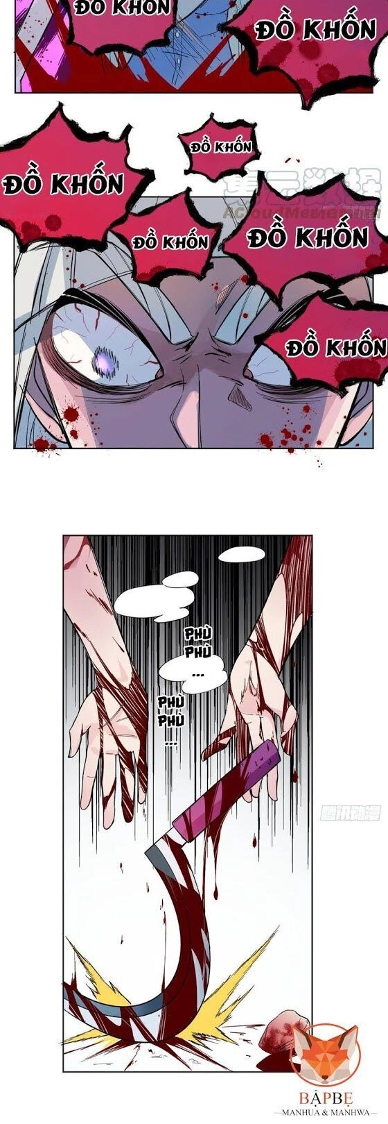 Vô Hạn Khắc Kim Chi Thần Chapter 25 - 4