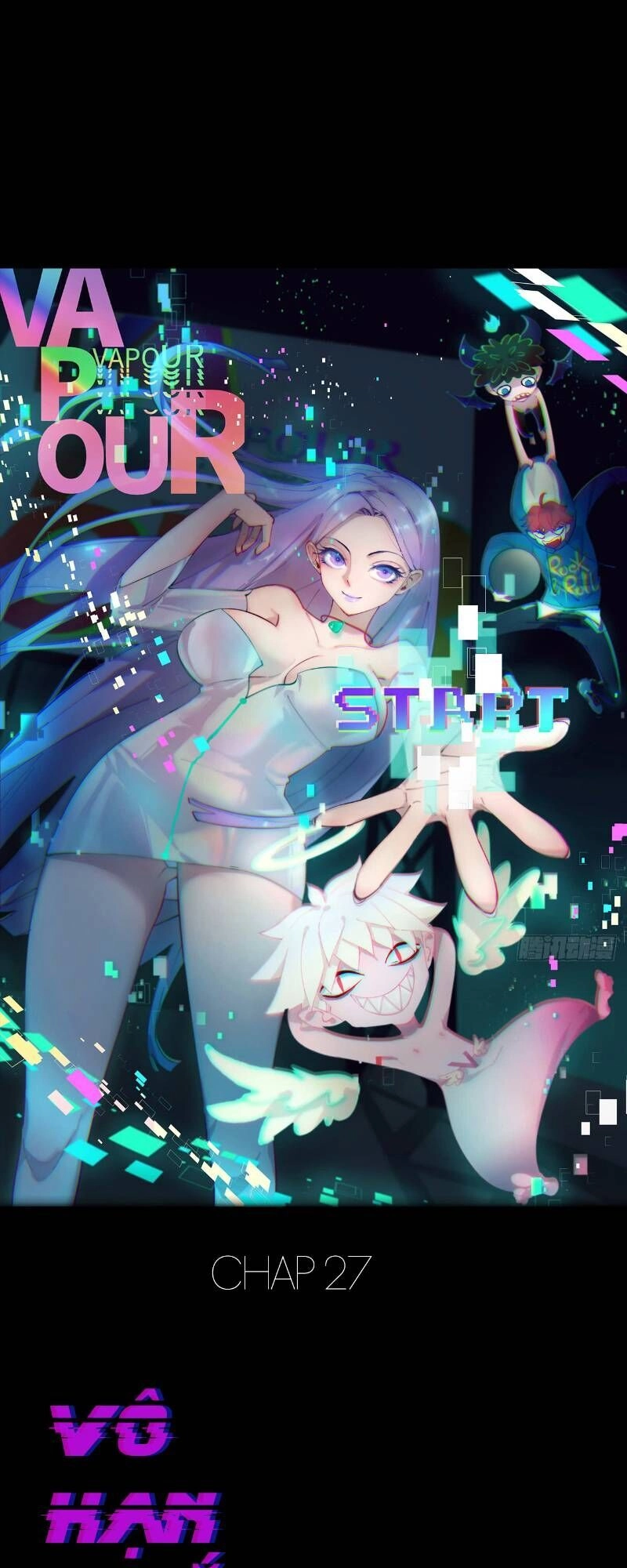 Vô Hạn Khắc Kim Chi Thần Chapter 27 - 2