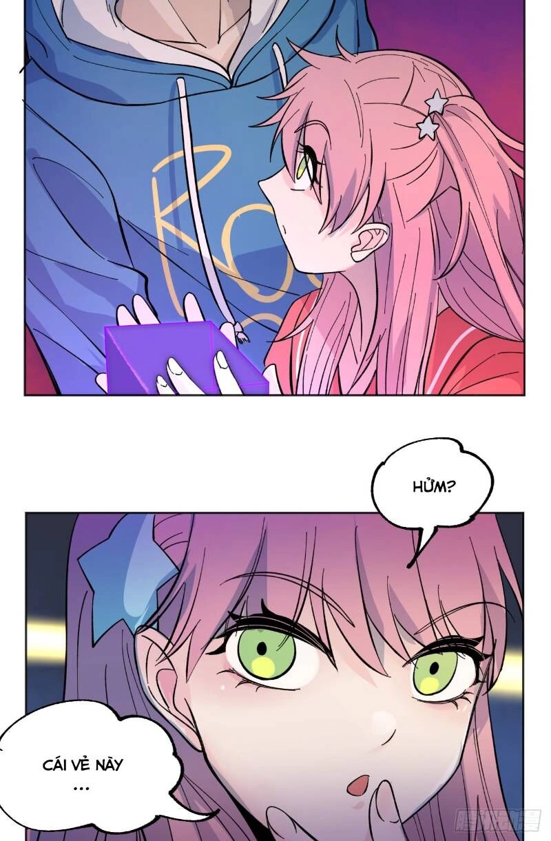 Vô Hạn Khắc Kim Chi Thần Chapter 27 - 5