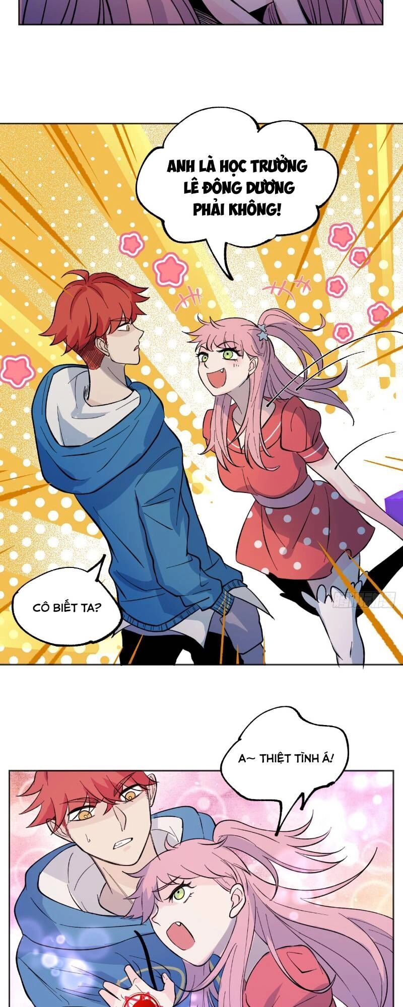 Vô Hạn Khắc Kim Chi Thần Chapter 27 - 6