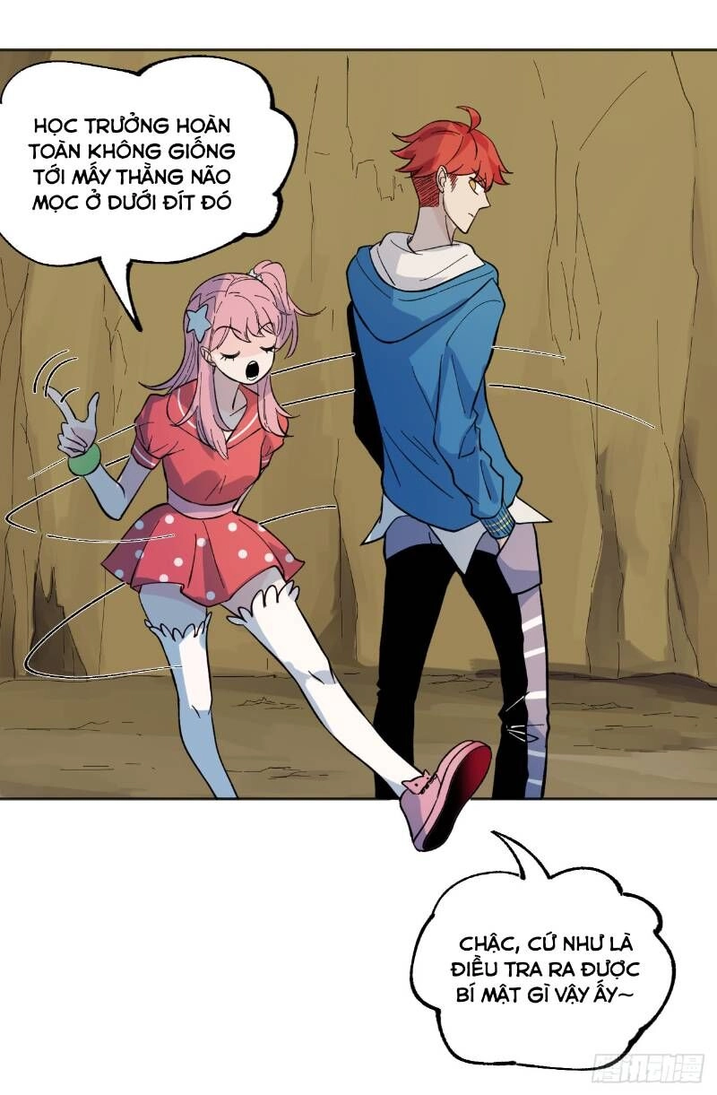 Vô Hạn Khắc Kim Chi Thần Chapter 27 - 9