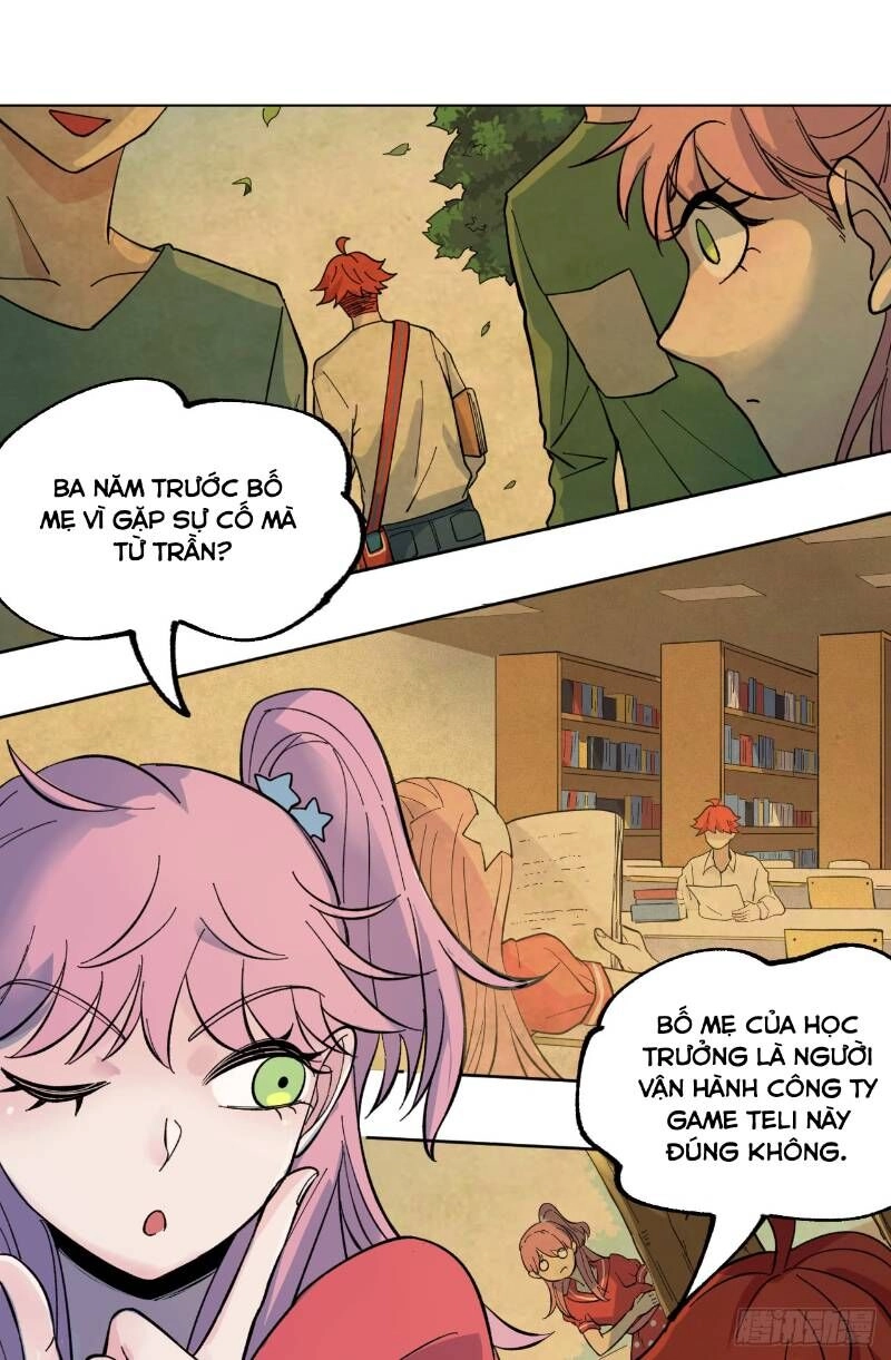 Vô Hạn Khắc Kim Chi Thần Chapter 27 - 10