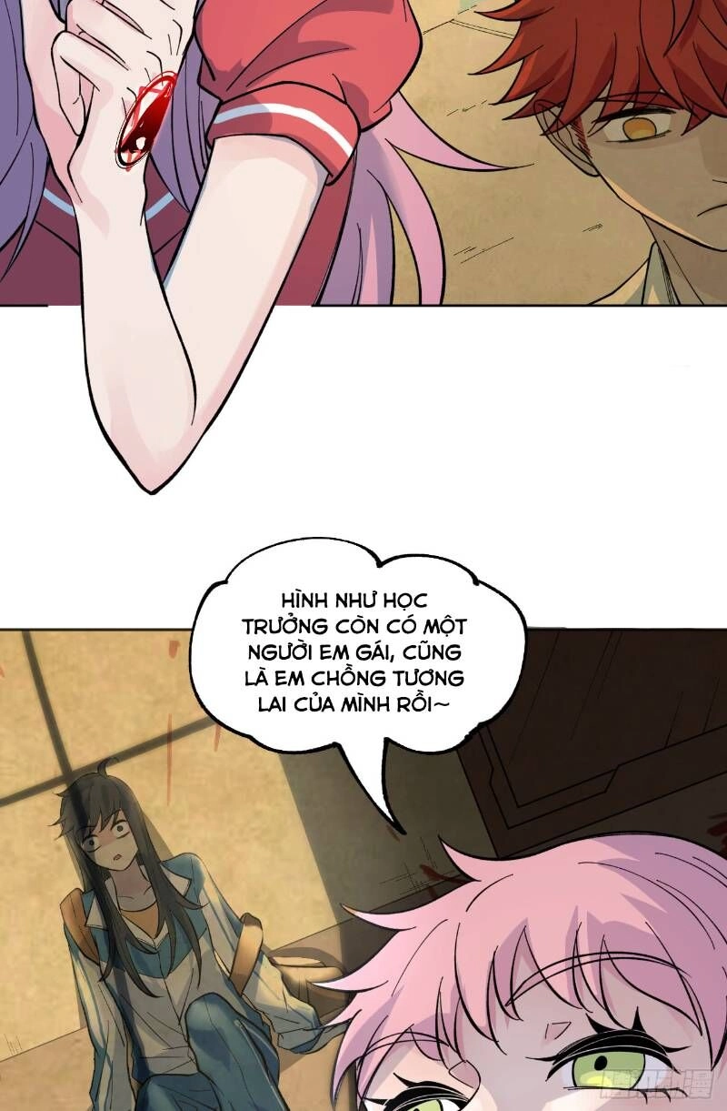 Vô Hạn Khắc Kim Chi Thần Chapter 27 - 11