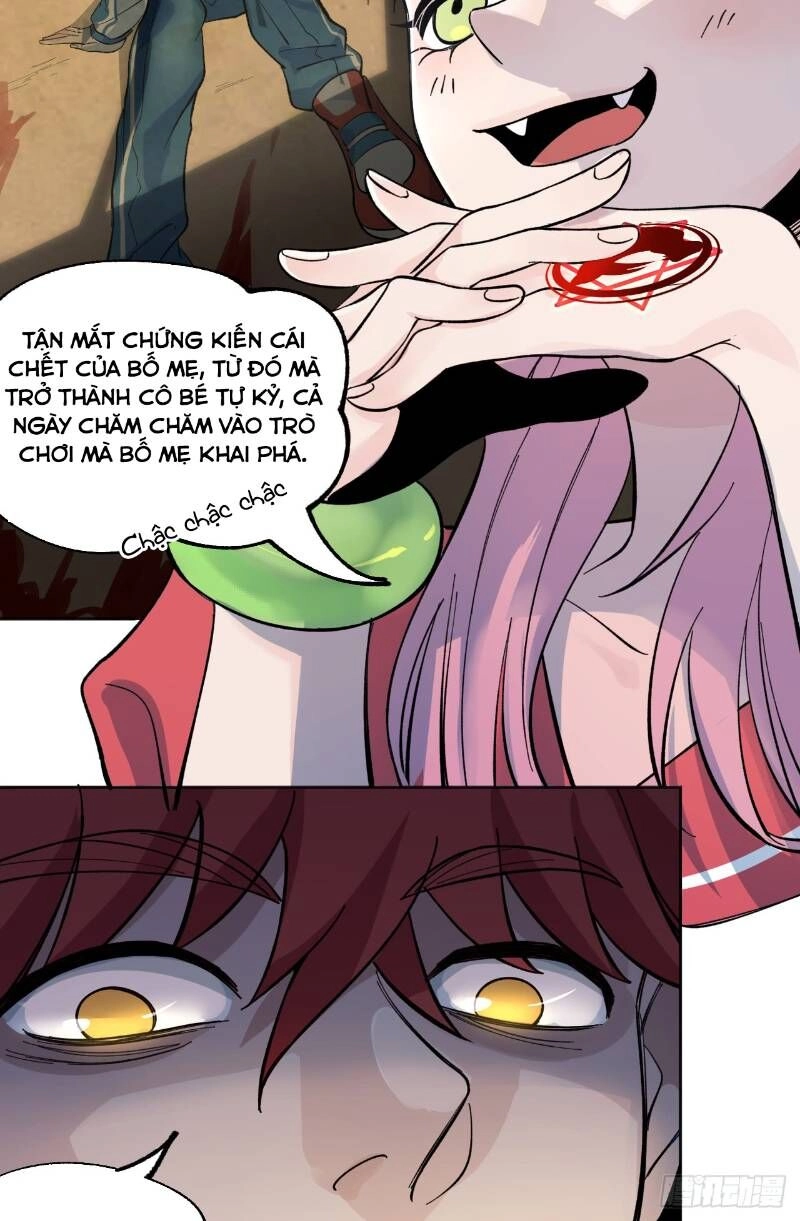 Vô Hạn Khắc Kim Chi Thần Chapter 27 - 12