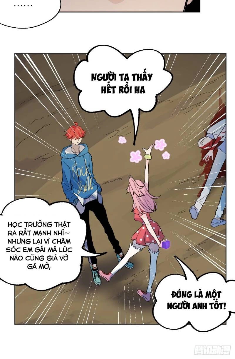 Vô Hạn Khắc Kim Chi Thần Chapter 27 - 13