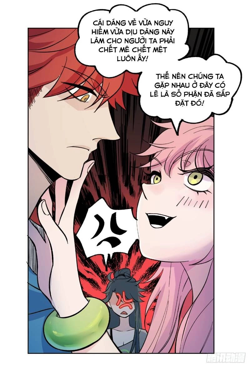 Vô Hạn Khắc Kim Chi Thần Chapter 27 - 14