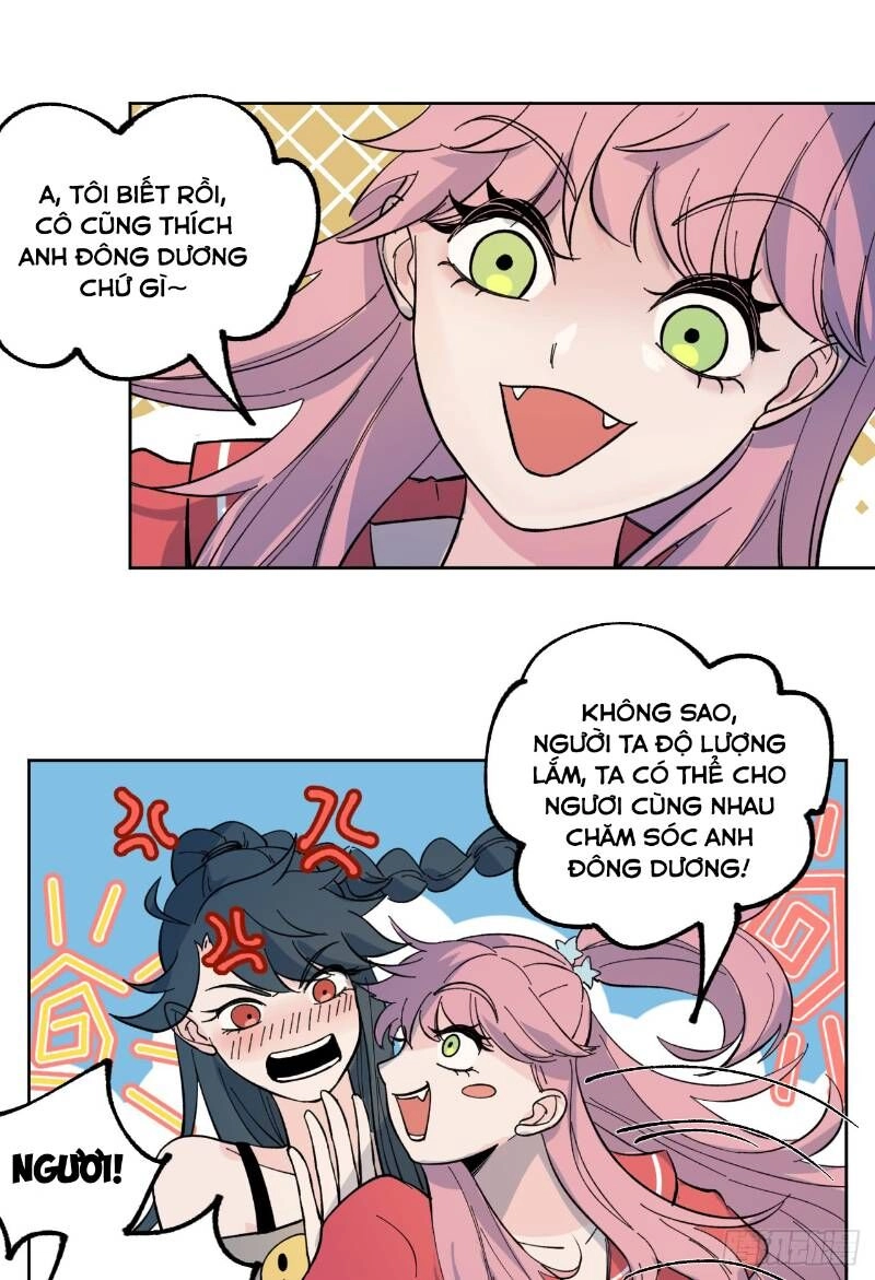 Vô Hạn Khắc Kim Chi Thần Chapter 27 - 16