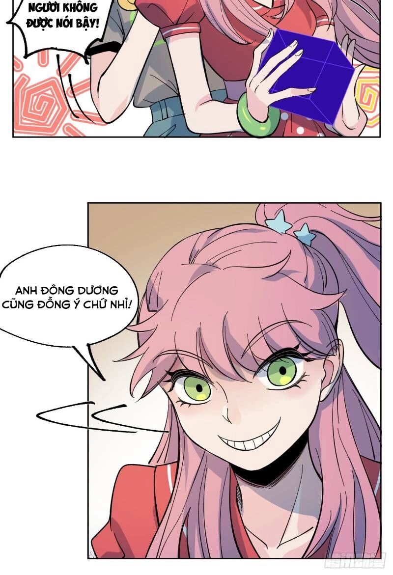 Vô Hạn Khắc Kim Chi Thần Chapter 27 - 17