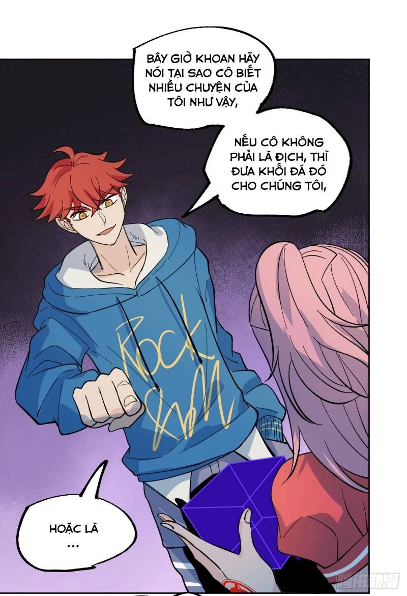 Vô Hạn Khắc Kim Chi Thần Chapter 27 - 18