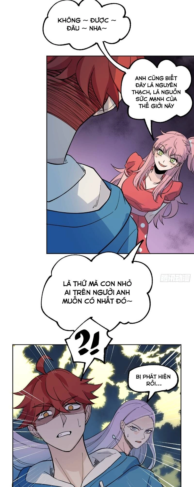 Vô Hạn Khắc Kim Chi Thần Chapter 27 - 19