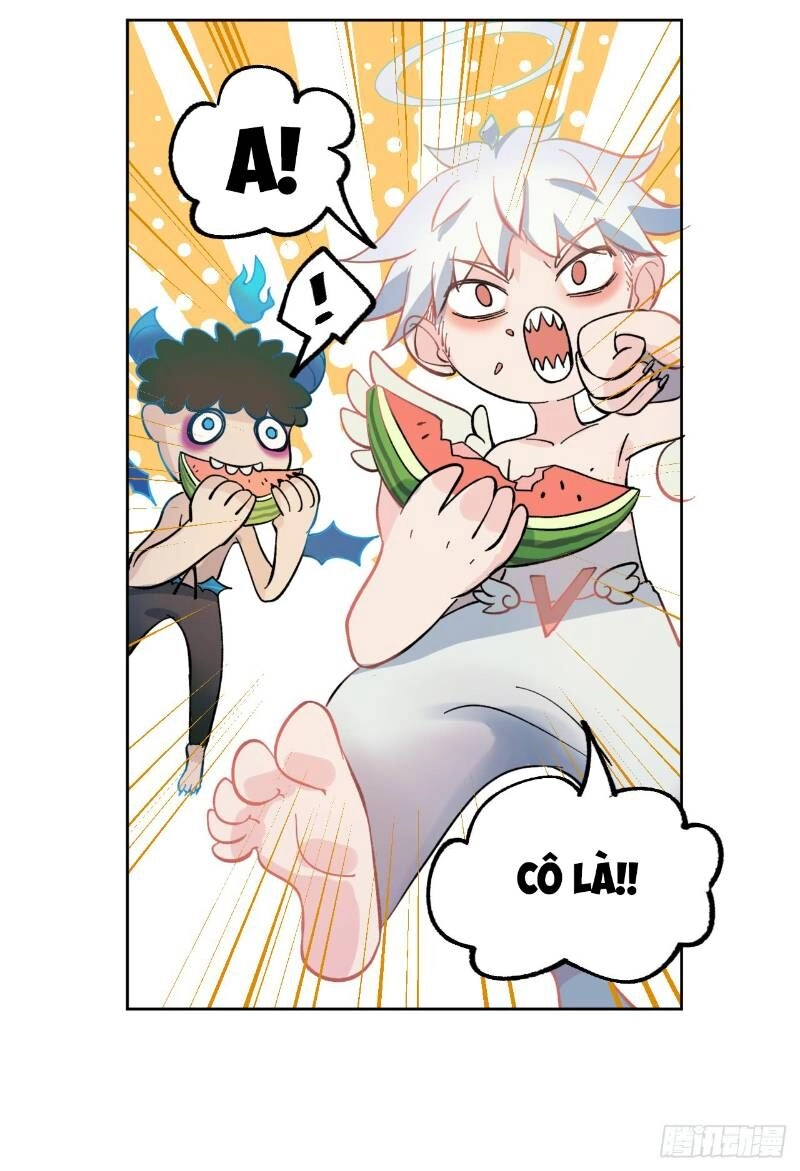 Vô Hạn Khắc Kim Chi Thần Chapter 27 - 21