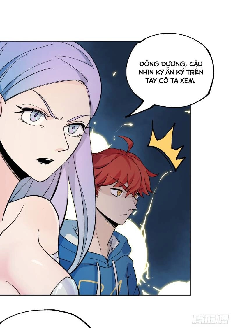 Vô Hạn Khắc Kim Chi Thần Chapter 27 - 22