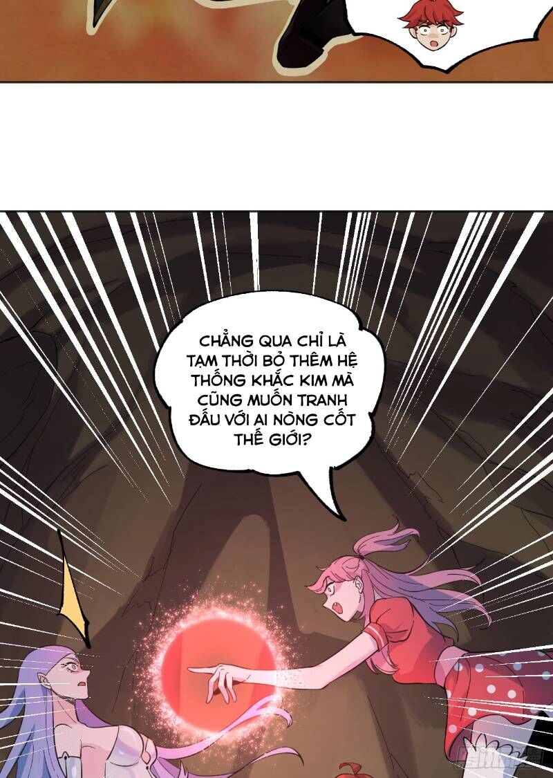 Vô Hạn Khắc Kim Chi Thần Chapter 27 - 24