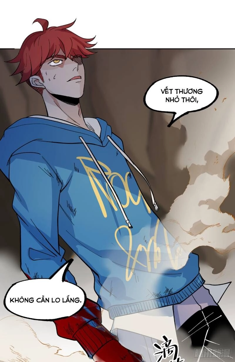 Vô Hạn Khắc Kim Chi Thần Chapter 27 - 29