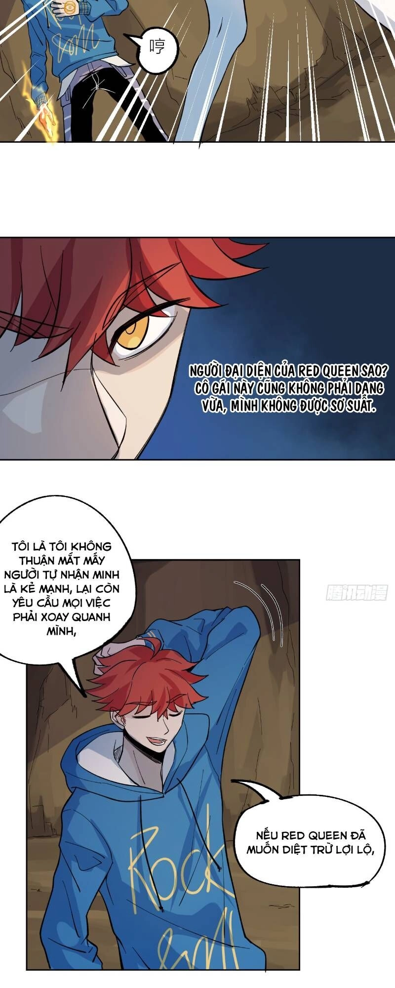 Vô Hạn Khắc Kim Chi Thần Chapter 27 - 34