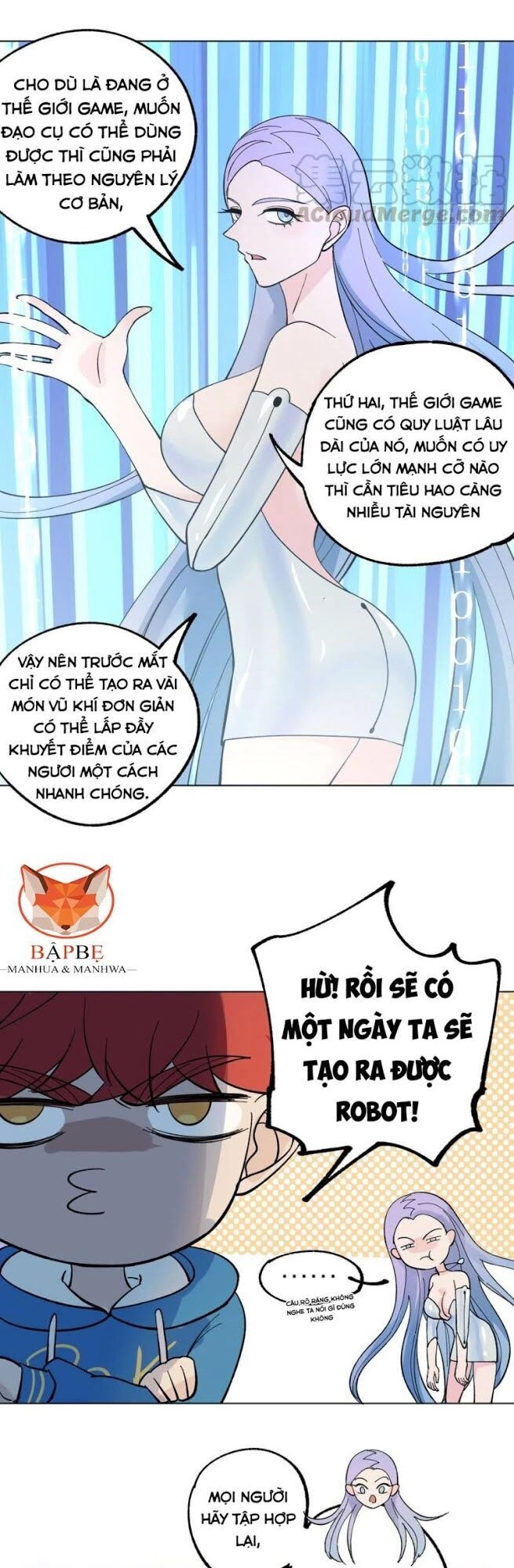 Vô Hạn Khắc Kim Chi Thần Chapter 29 - 27