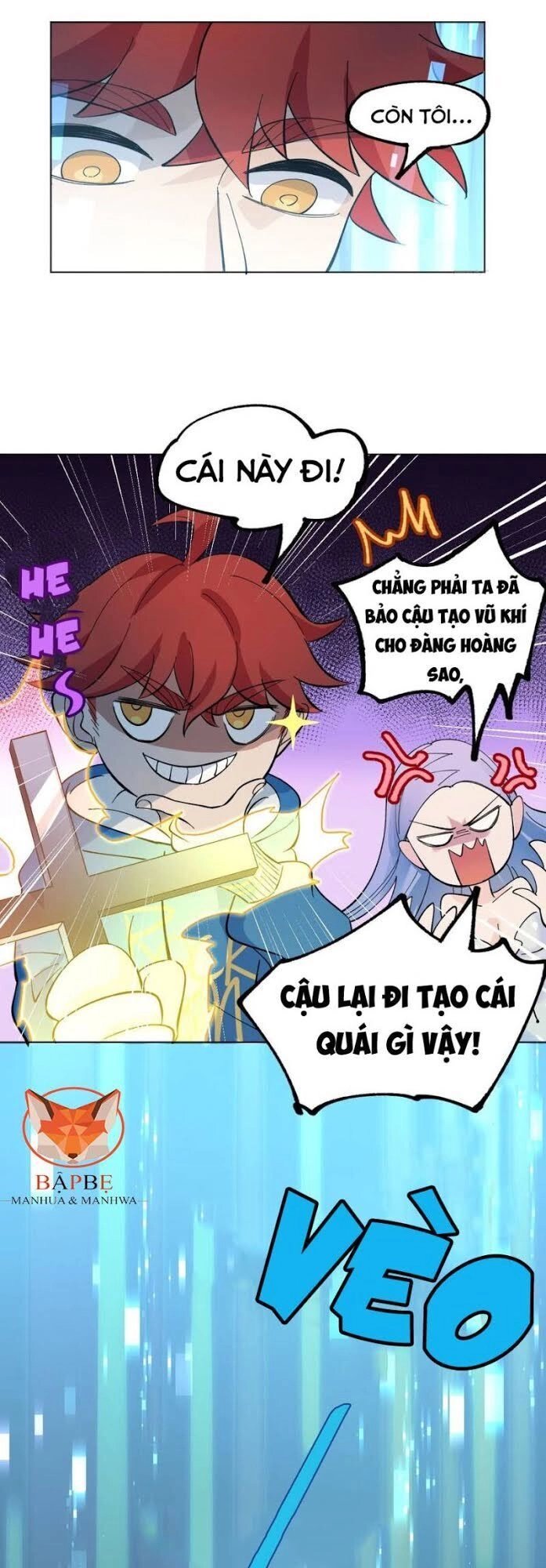 Vô Hạn Khắc Kim Chi Thần Chapter 29 - 30