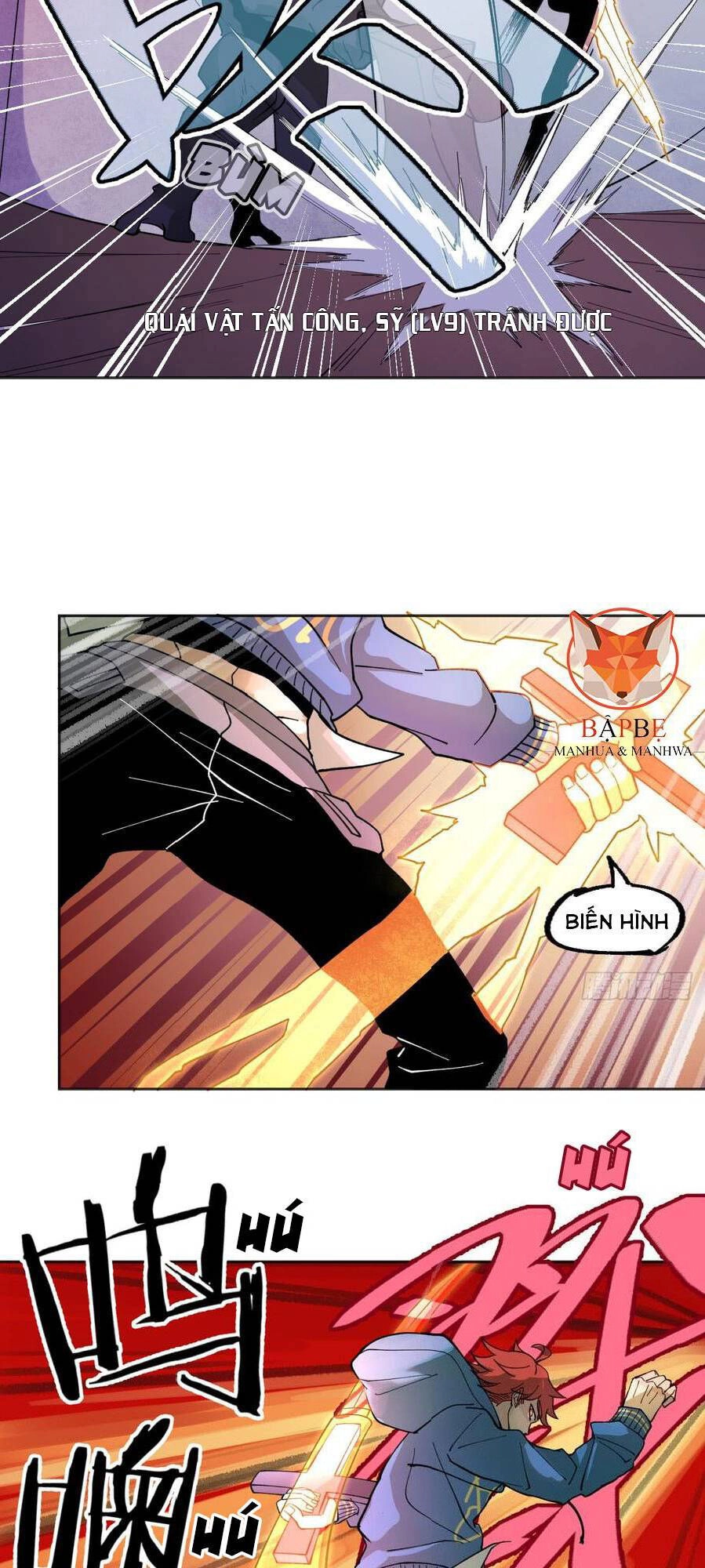 Vô Hạn Khắc Kim Chi Thần Chapter 30 - 15