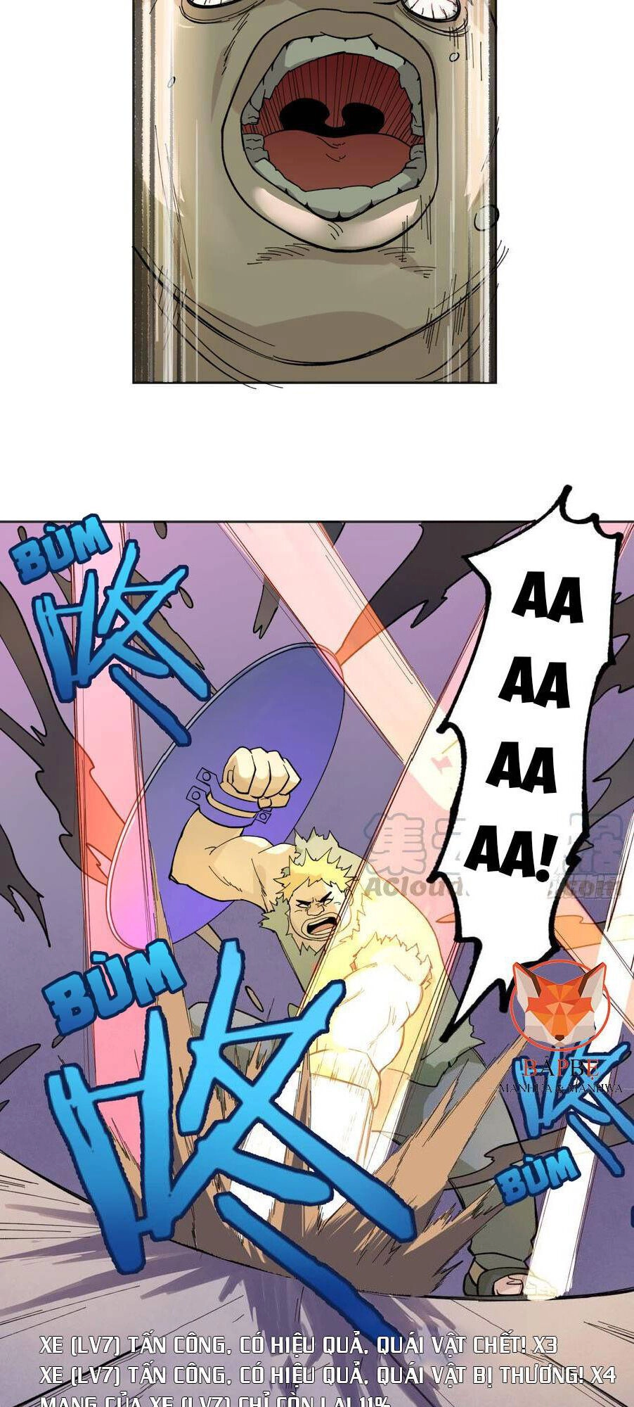 Vô Hạn Khắc Kim Chi Thần Chapter 30 - 33