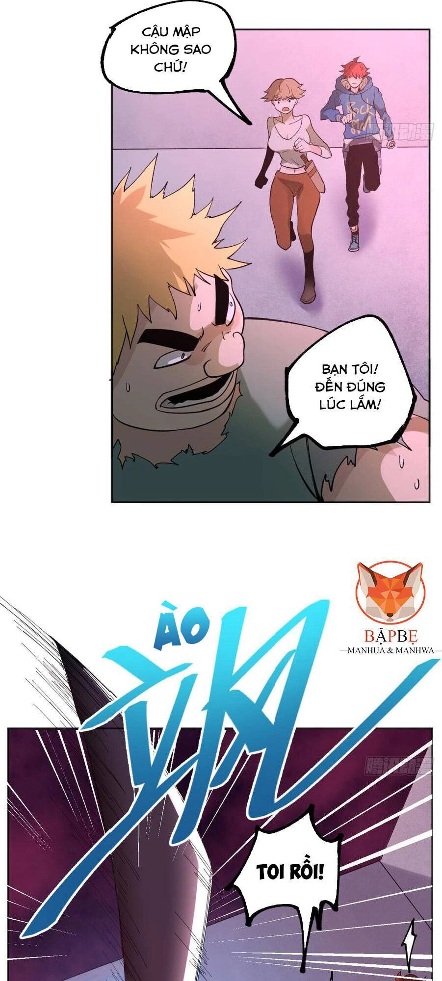 Vô Hạn Khắc Kim Chi Thần Chapter 30 - 35