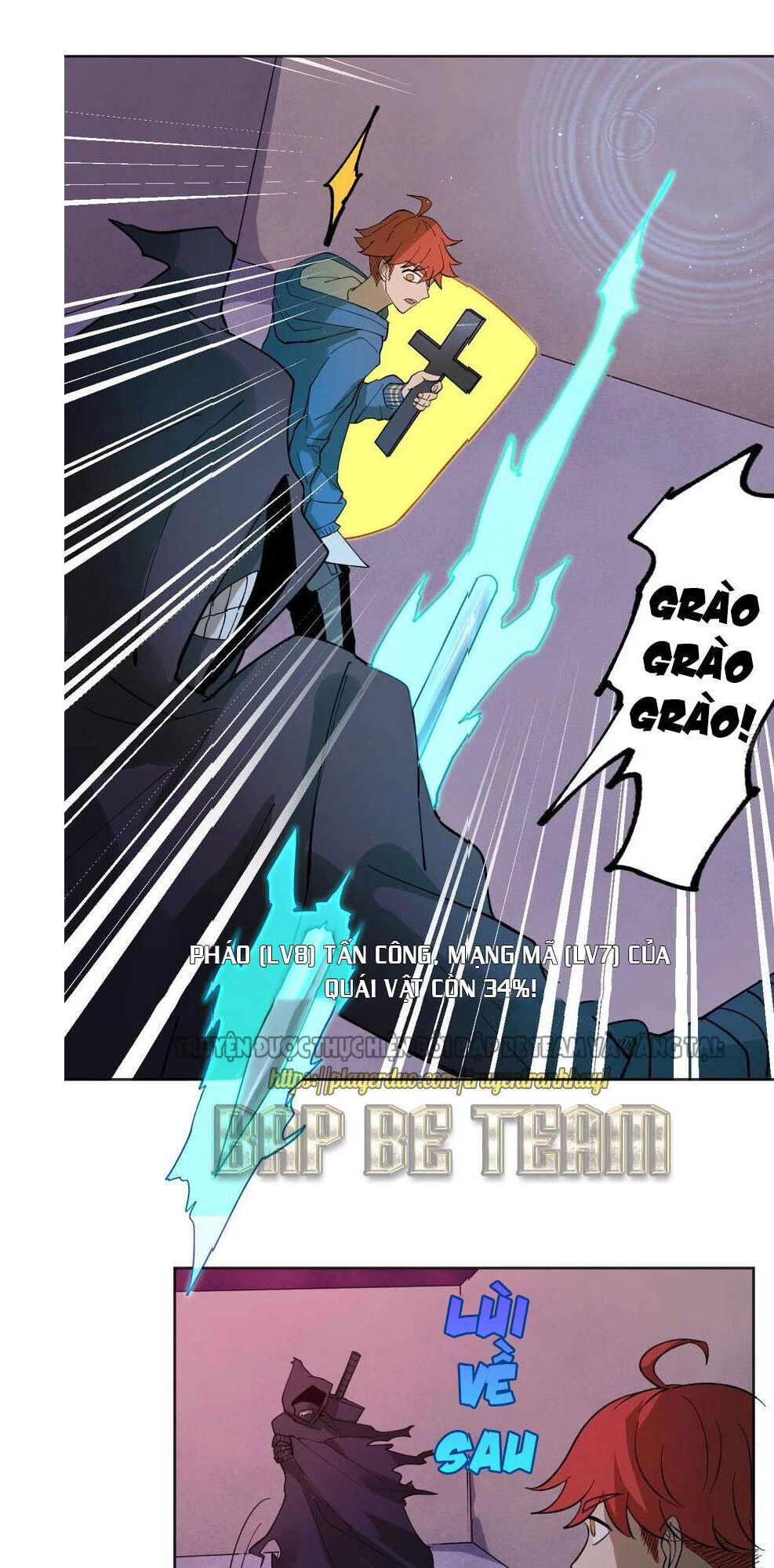 Vô Hạn Khắc Kim Chi Thần Chapter 31 - 4