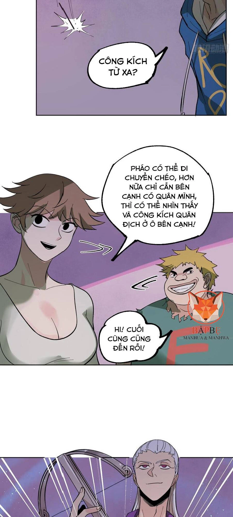 Vô Hạn Khắc Kim Chi Thần Chapter 31 - 6