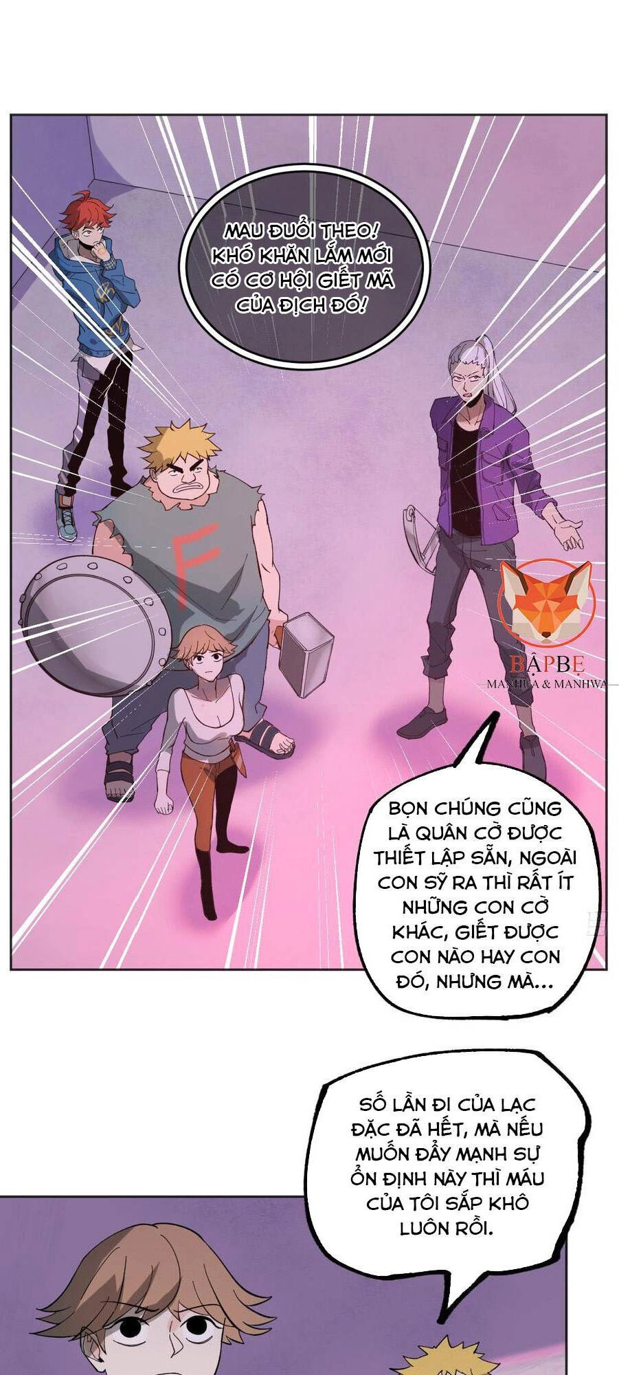 Vô Hạn Khắc Kim Chi Thần Chapter 31 - 9