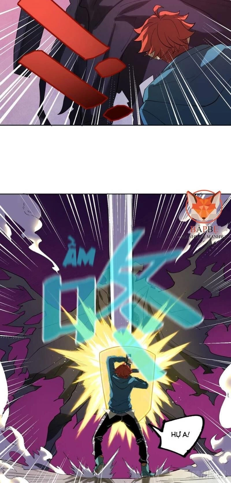 Vô Hạn Khắc Kim Chi Thần Chapter 31 - 20