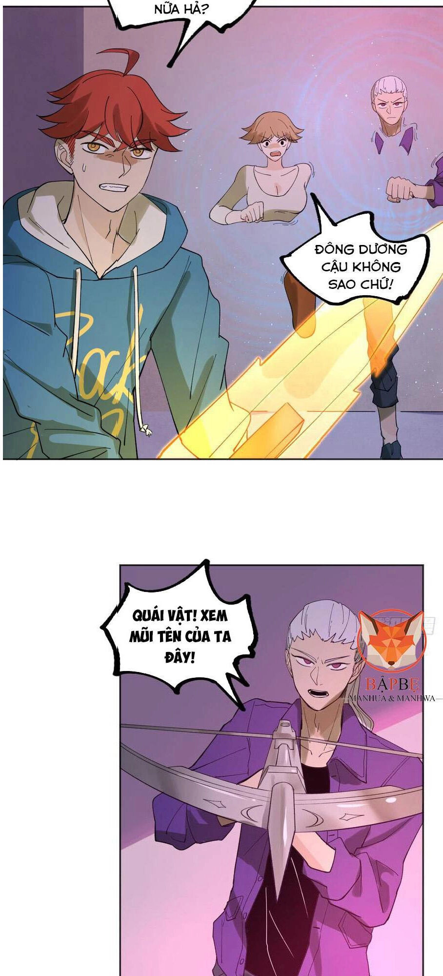 Vô Hạn Khắc Kim Chi Thần Chapter 31 - 27