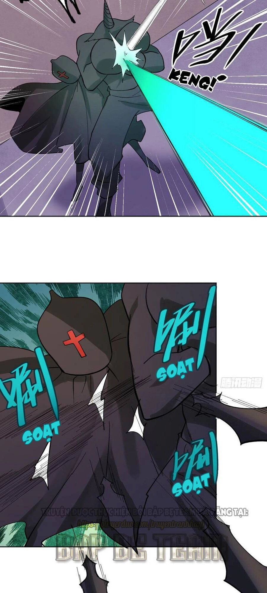 Vô Hạn Khắc Kim Chi Thần Chapter 31 - 29