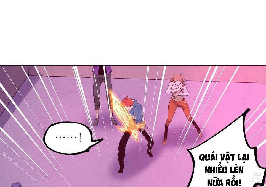 Vô Hạn Khắc Kim Chi Thần Chapter 31 - 32