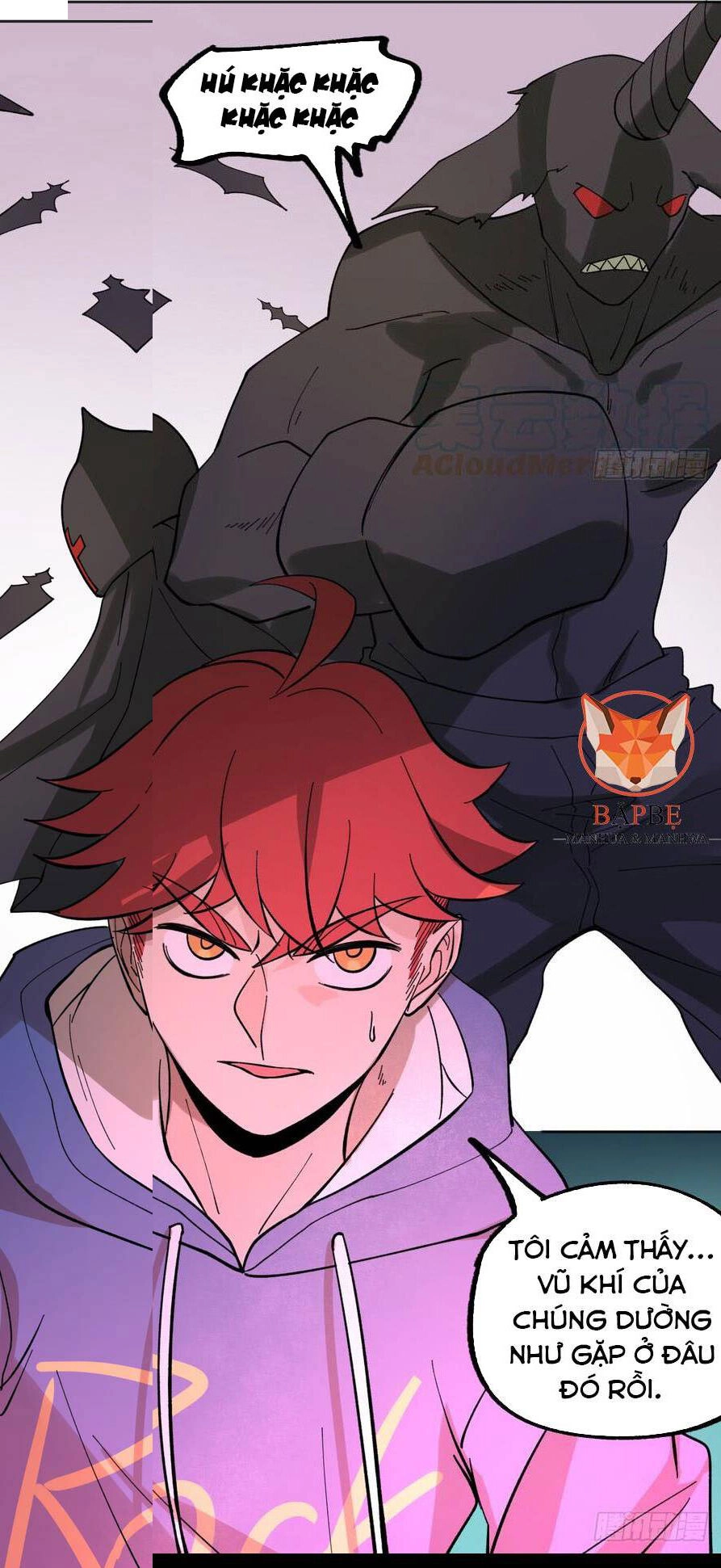 Vô Hạn Khắc Kim Chi Thần Chapter 31 - 35