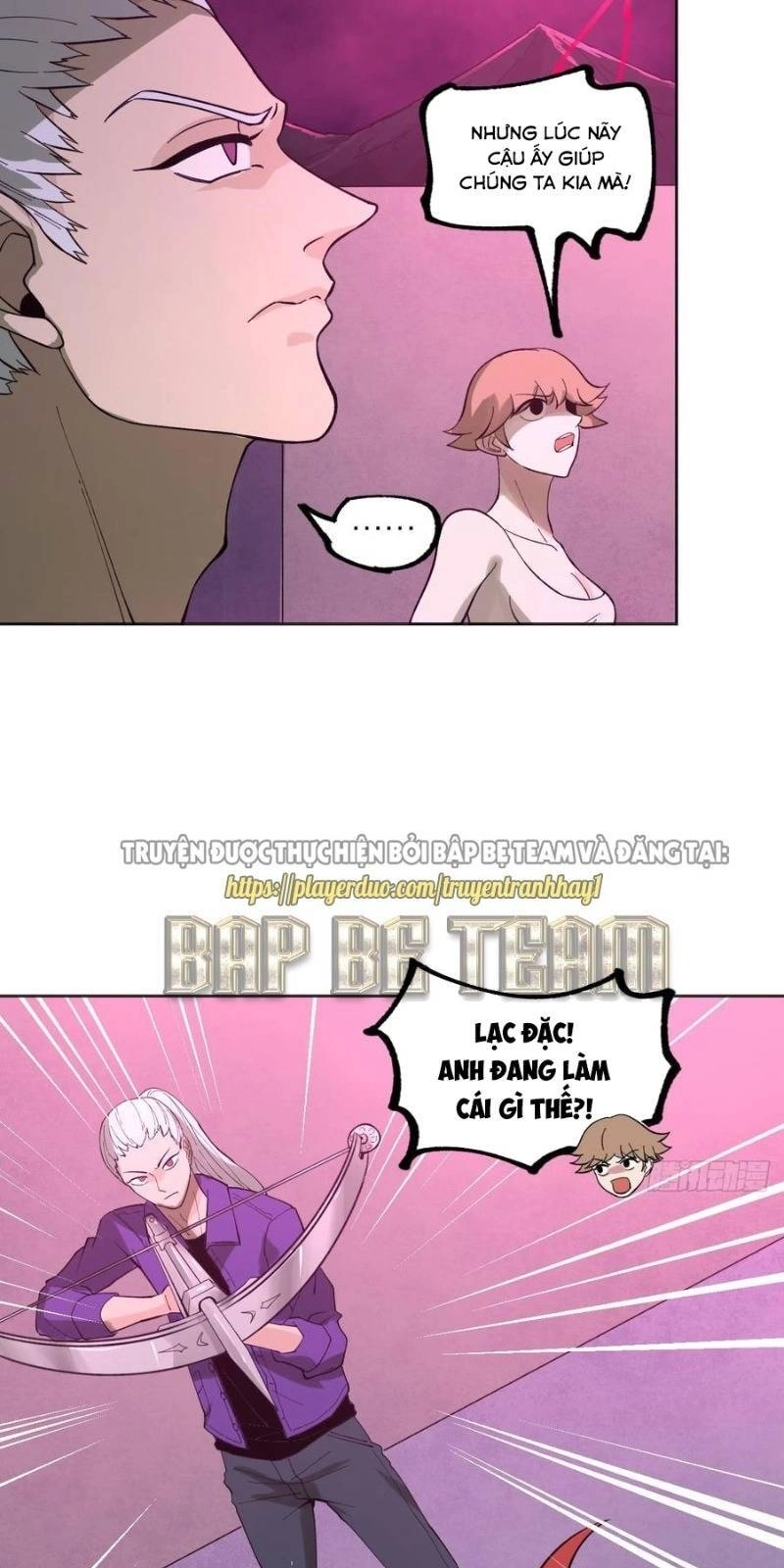 Vô Hạn Khắc Kim Chi Thần Chapter 32 - 8