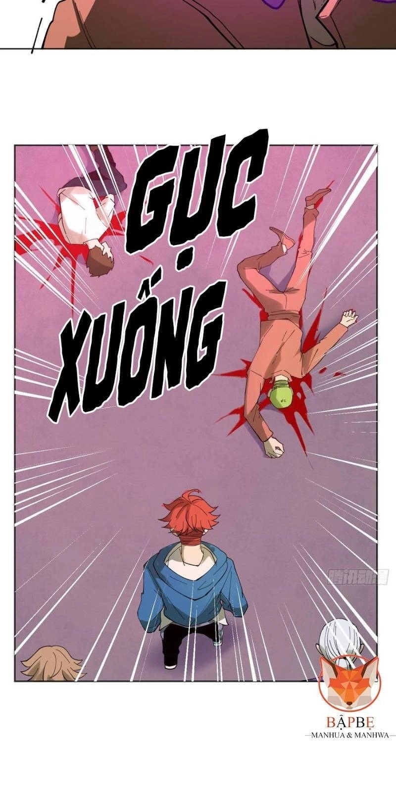 Vô Hạn Khắc Kim Chi Thần Chapter 32 - 17